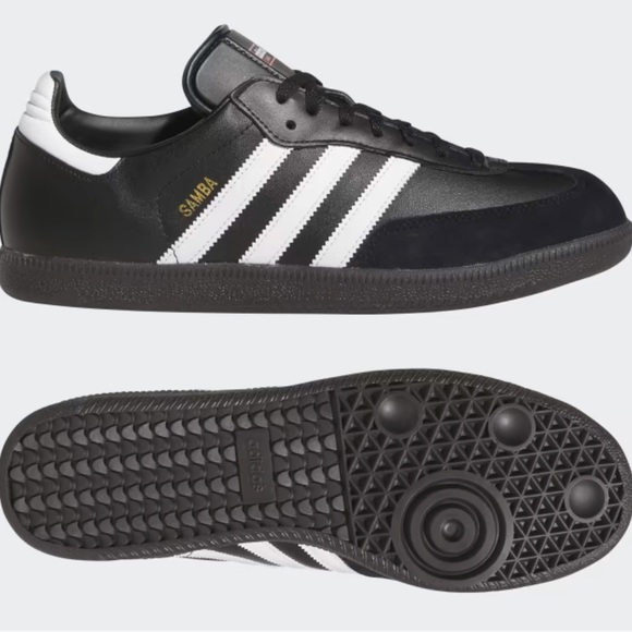 adidas Other - New adidas SAMBA LEATHER SHOES